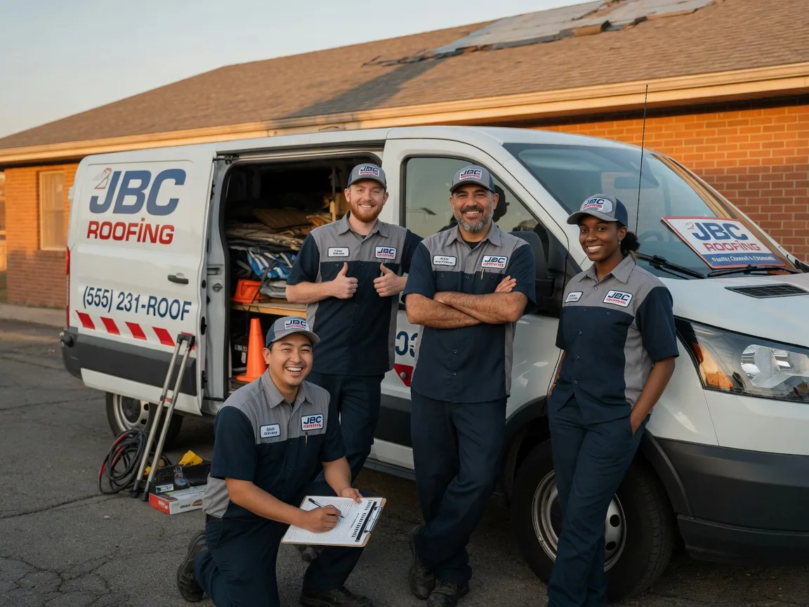 Roof Replacement company in Michigan City, MS